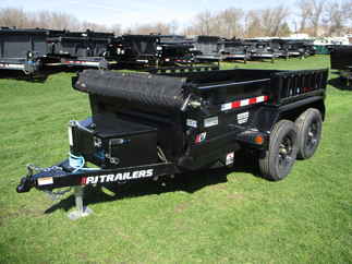 2026 PJ Trailer 60x10
