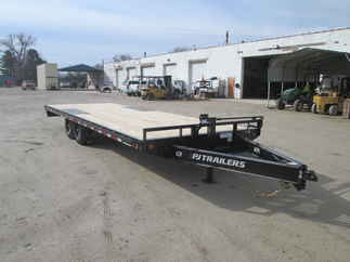 2026 PJ Trailer 102x24 F8 Equipment Deckover F8J2472BSSK