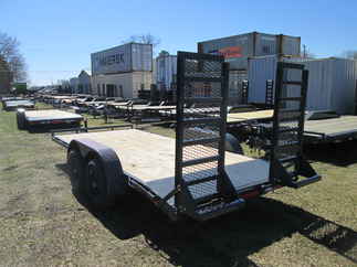 2026 Lamar 83x16  Equipment CC831625