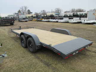 2026 Lamar 83x18  Car Hauler CC831825