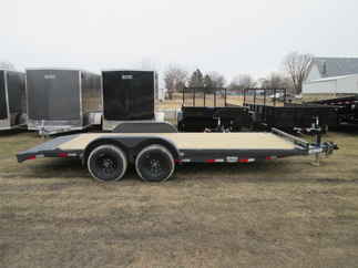 2026 Lamar 83x18  Car Hauler CC831825