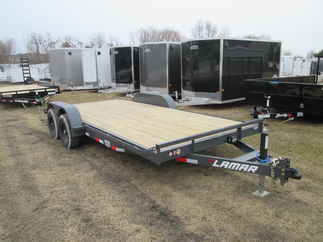 2026 Lamar 83x18  Car Hauler CC831825