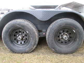 2026 Lamar 83x18  Car Hauler CC831825