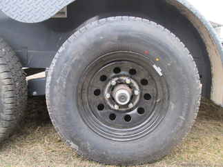 2026 Lamar 83x18  Car Hauler CC831825