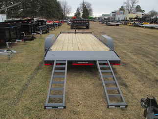 2026 Lamar 83x18  Car Hauler CC831825