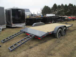 2026 Lamar 83x18  Car Hauler CC831825