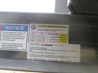 2026 Lamar 83x18  Car Hauler CC831825