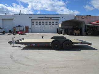 2026 Lamar 83x20  Car Hauler CC832025
