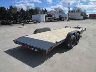 2026 Lamar 83x20  Car Hauler CC832025