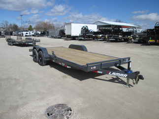 2026 Lamar 83x20  Car Hauler CC832025
