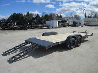 2026 Lamar 83x20  Car Hauler CC832025