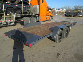 2026 Lamar 83x18  Car Hauler CE831823