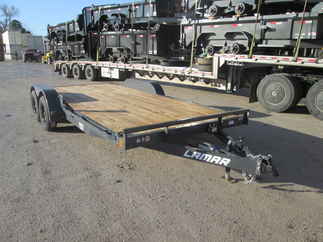2026 Lamar 83x18  Car Hauler CE831823