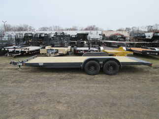 2026 Lamar 83x20  Car Hauler CE832023
