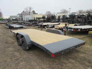 2026 Lamar 83x20  Car Hauler CE832023