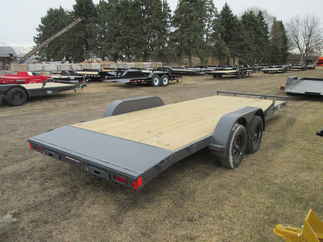 2026 Lamar 83x20  Car Hauler CE832023