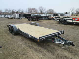 2026 Lamar 83x20  Car Hauler CE832023
