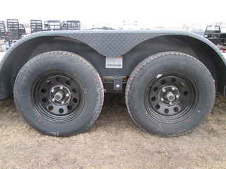 2026 Lamar 83x20  Car Hauler CE832023