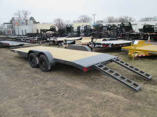 2026 Lamar 83x20  Car Hauler CE832023