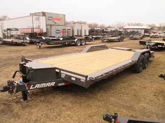 2026 Lamar 102x22