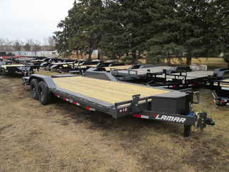 2026 Lamar 102x22  Equipment H6022227