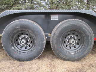 2026 Lamar 102x22  Equipment H6022227