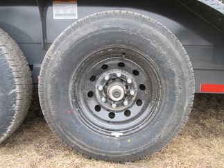 2026 Lamar 102x22  Equipment H6022227