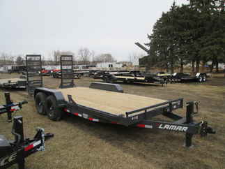 2026 Lamar 83x18  Equipment H6831827