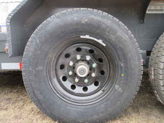 2026 Lamar 83x18  Equipment H6831827