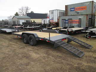 2026 Lamar 83x18  Equipment H6831827