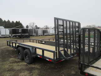 2026 Lamar 83x18  Utility U5831825