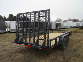 2026 Lamar 83x18  Utility U5831825