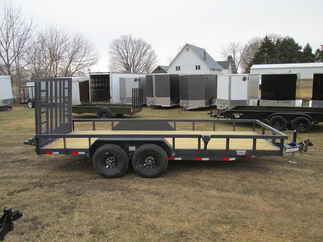 2026 Lamar 83x18  Utility U5831825