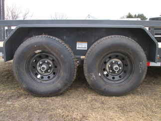 2026 Lamar 83x18  Utility U5831825