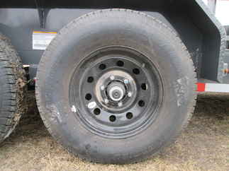 2026 Lamar 83x18  Utility U5831825