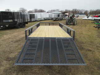 2026 Lamar 83x18  Utility U5831825