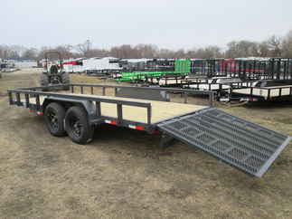 2026 Lamar 83x18  Utility U5831825