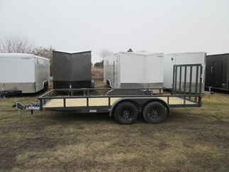 2026 Lamar 83x16  Utility UC831623