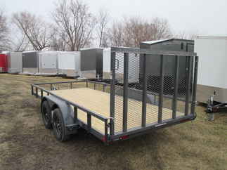 2026 Lamar 83x16  Utility UC831623