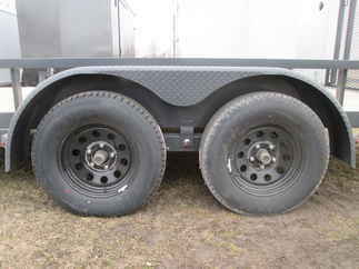 2026 Lamar 83x16  Utility UC831623