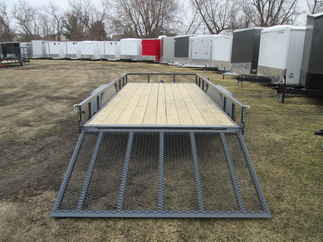 2026 Lamar 83x16  Utility UC831623