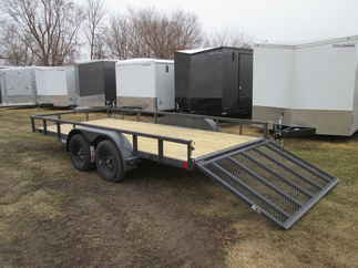 2026 Lamar 83x16  Utility UC831623