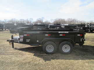 2026 Diamond T 83x12  Dump 8312DMP140