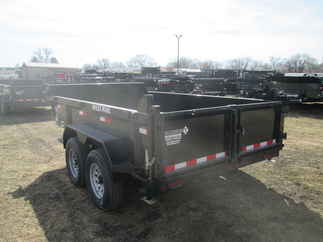 2026 Diamond T 83x12  Dump 8312DMP140