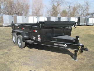 2026 Diamond T 83x12  Dump 8312DMP140