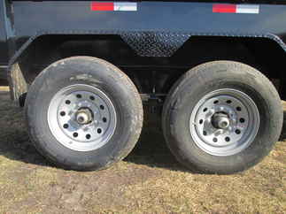 2026 Diamond T 83x12  Dump 8312DMP140