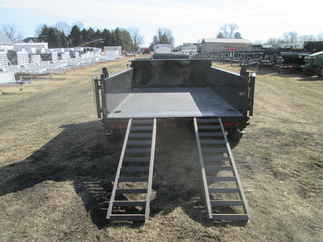 2026 Diamond T 83x12  Dump 8312DMP140