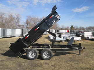 2026 Diamond T 83x12  Dump 8312DMP140