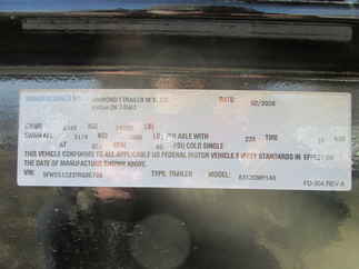 2026 Diamond T 83x12  Dump 8312DMP140