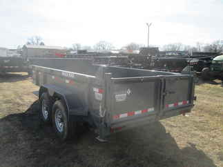 2026 Diamond T 83x14  Dump 8314DMP140